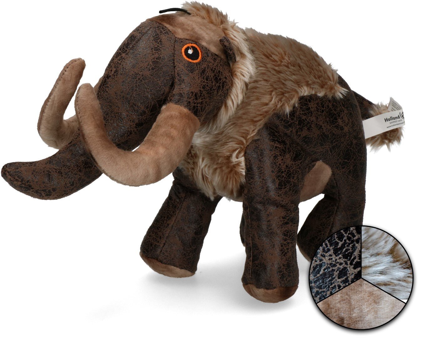 Elegant Mammoth Brown freeshipping - The Pupper Club