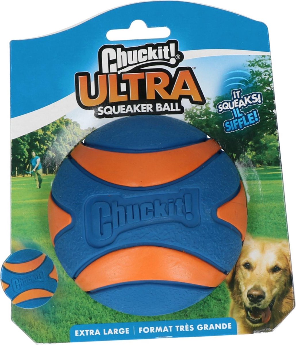 Chuckit Ultra Squeaker Large