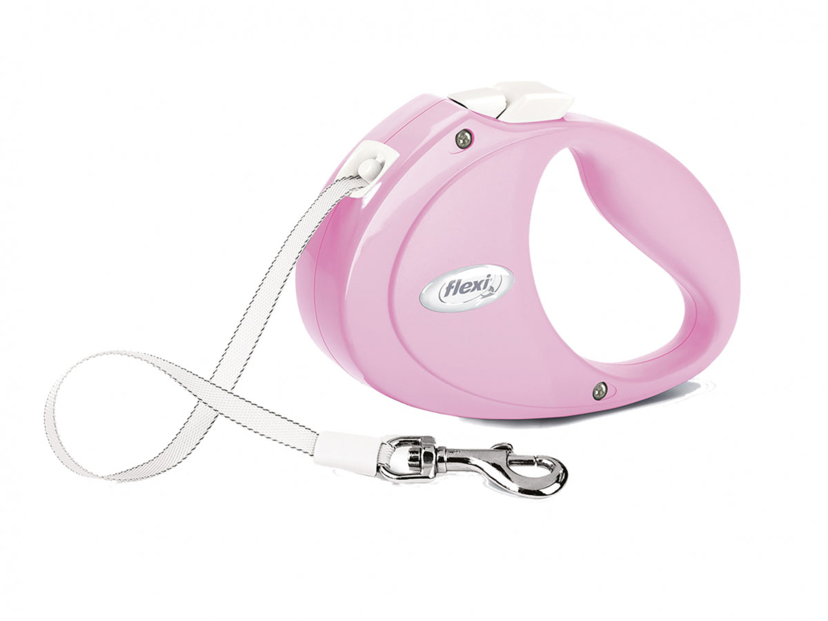 Flexi Puppy Hondenlijn Roze