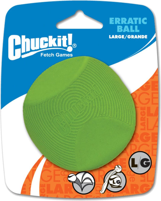 Chuckit Erratic Ball L