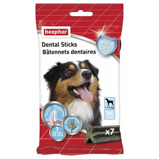 Beaphar Dental Sticks >10kg