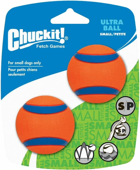Chuckit Ultra Ball Small 2pack