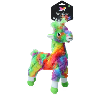 FantaZoo Giraffe Medium freeshipping - The Pupper Club