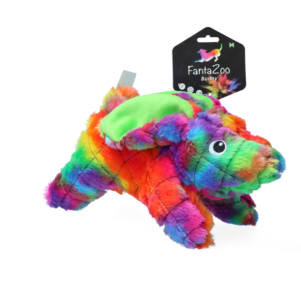 FantaZoo Konijn Medium freeshipping - The Pupper Club