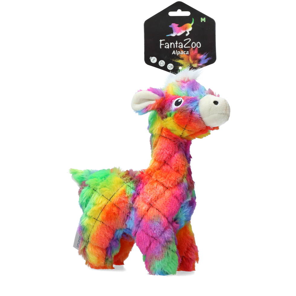 FantaZoo Alpaca Medium freeshipping - The Pupper Club