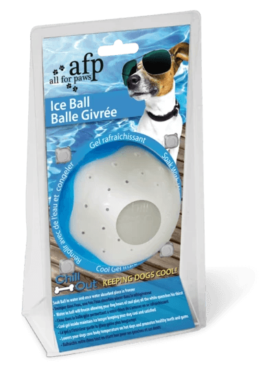 AFP Chill Out Ice Ball freeshipping - The Pupper Club