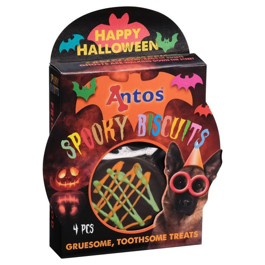 Antos Spooky Biscuits freeshipping - The Pupper Club