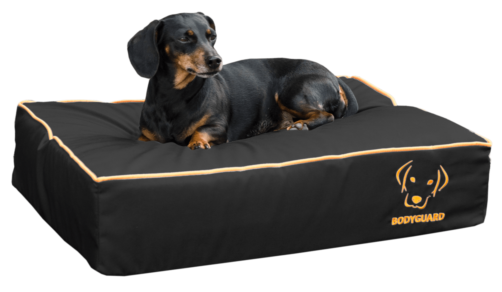 BodyGuard Royal Bed S Black freeshipping - The Pupper Club