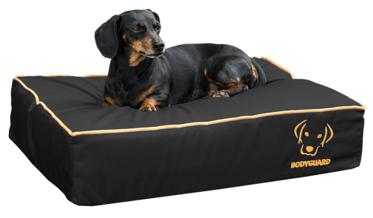 BodyGuard Royal Bed S Black freeshipping - The Pupper Club
