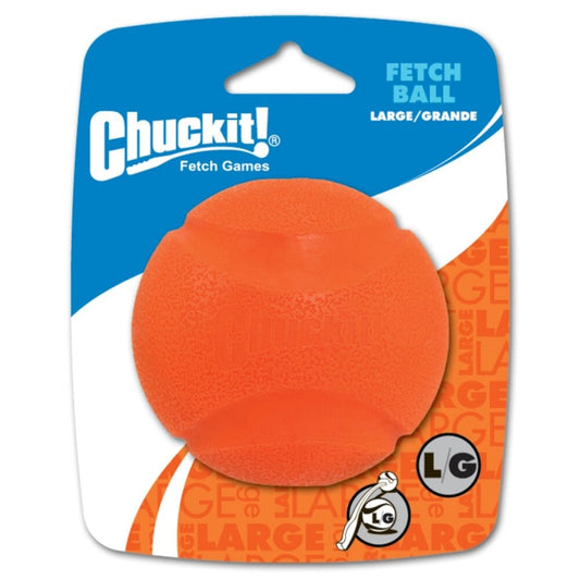 ChuckIt Fetch Ball Large - The Pupper Club