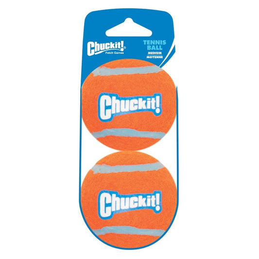 ChuckIt Tennis Ball L 2pack freeshipping - The Pupper Club
