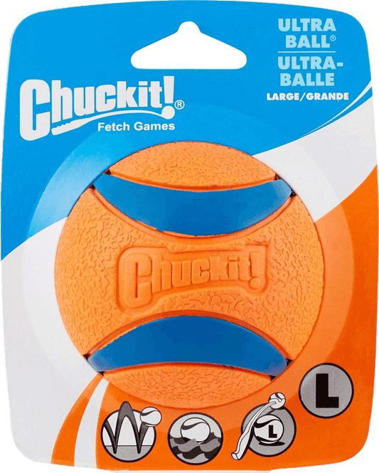 ChuckIt Ultra Ball L - The Pupper Club