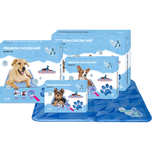 CoolPets Premium Cooling Mat S freeshipping - The Pupper Club