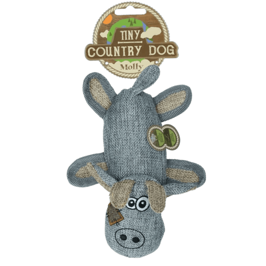 Country Dog Tiny Molly freeshipping - The Pupper Club