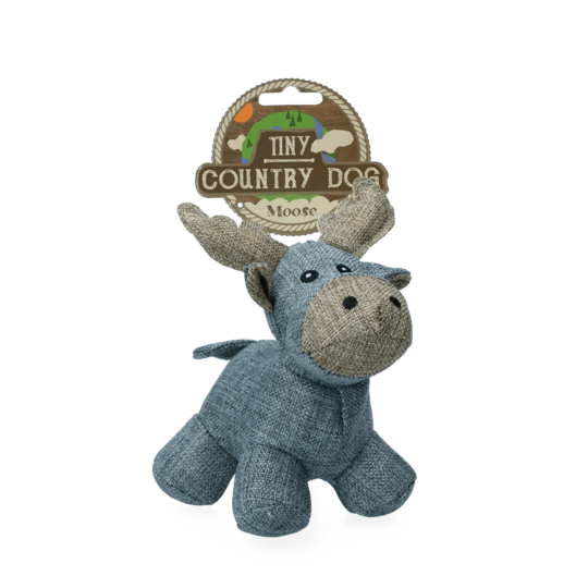 Country Dog Tiny Moose freeshipping - The Pupper Club