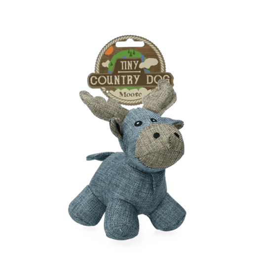 Country Dog Tiny Moose freeshipping - The Pupper Club