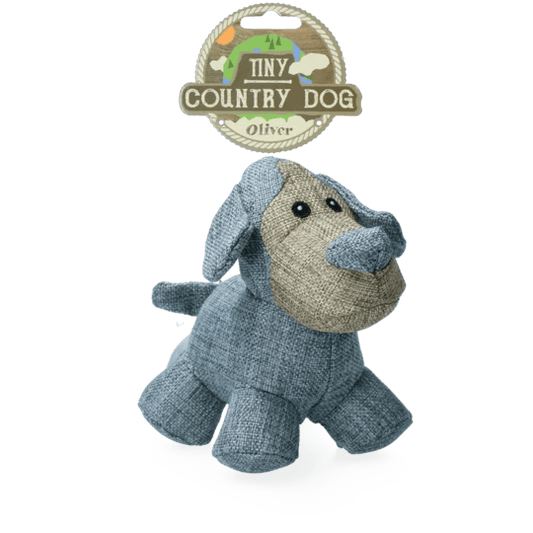 Country Dog Tiny Oliver freeshipping - The Pupper Club