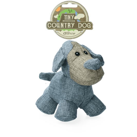 Country Dog Tiny Oliver freeshipping - The Pupper Club