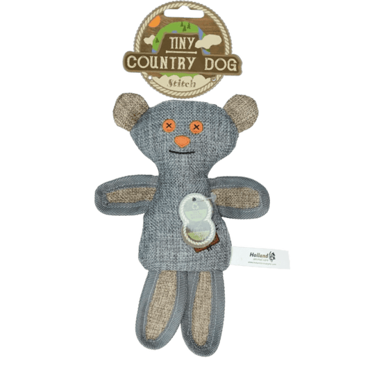 Country Dog Tiny Stitch freeshipping - The Pupper Club