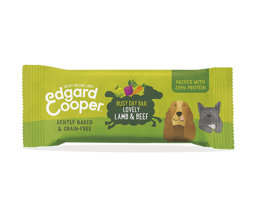 Edgard & Cooper Lovely Lamb & Beef Bar freeshipping - The Pupper Club