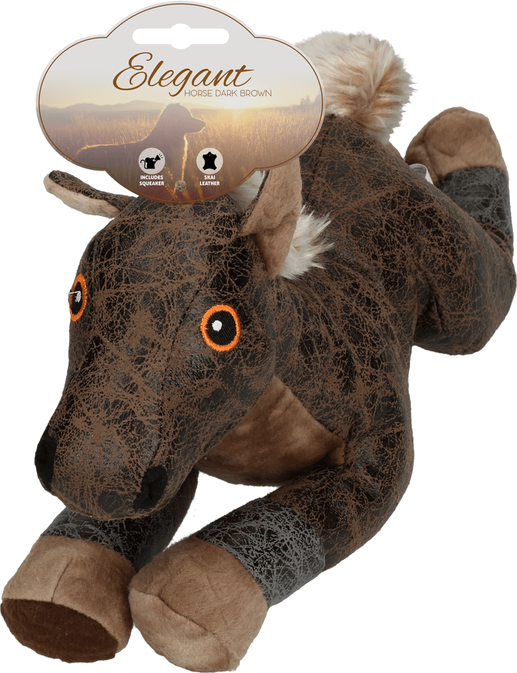 Elegant Moose Brown freeshipping - The Pupper Club