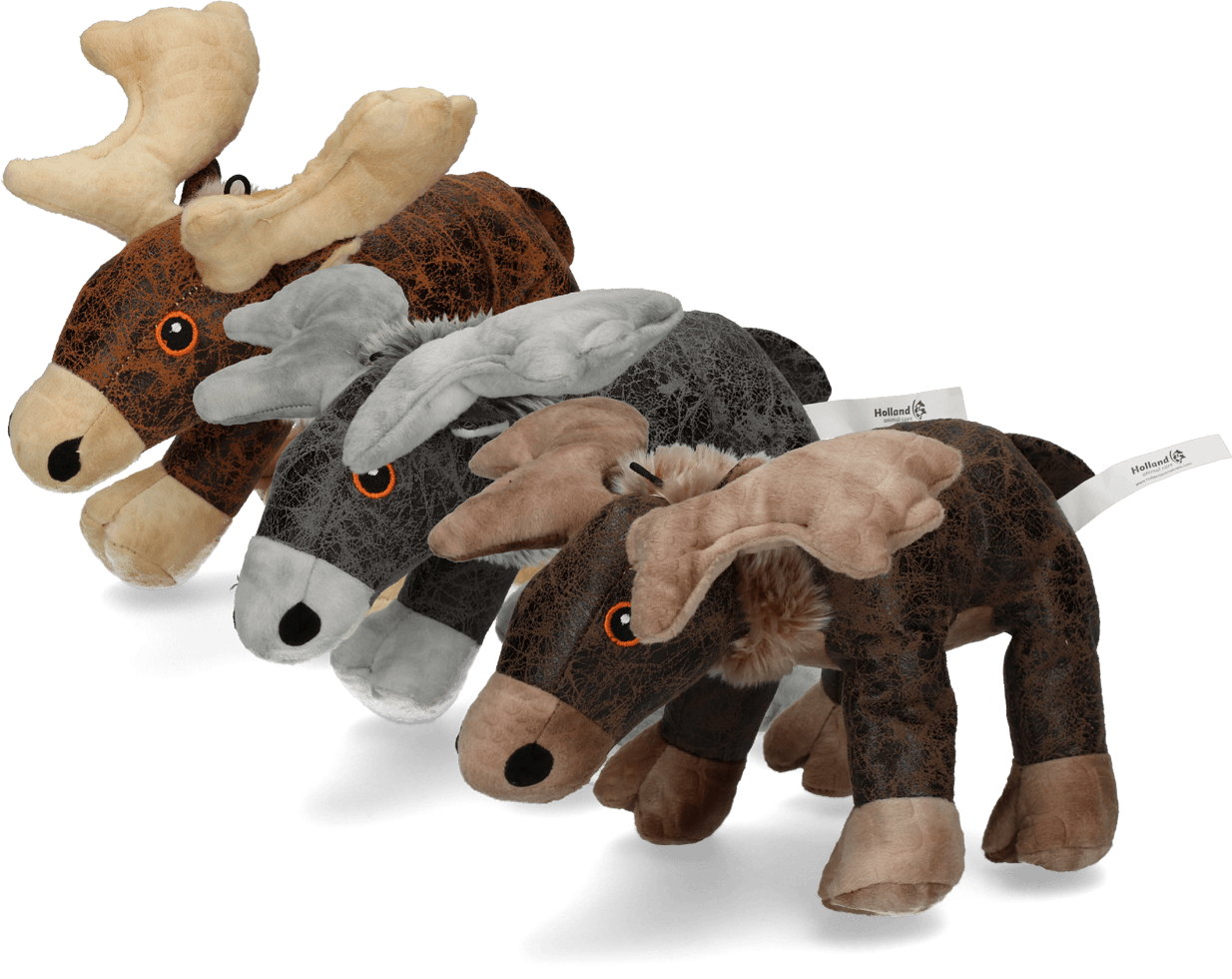 Elegant Moose Brown freeshipping - The Pupper Club