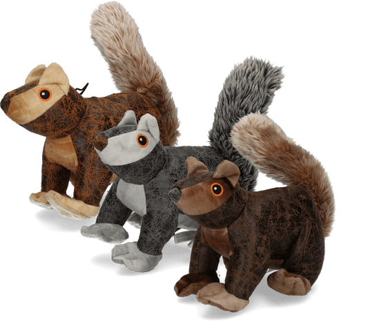 Elegant Squirrel Grey freeshipping - The Pupper Club