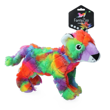 FantaZoo Luipaard Medium freeshipping - The Pupper Club