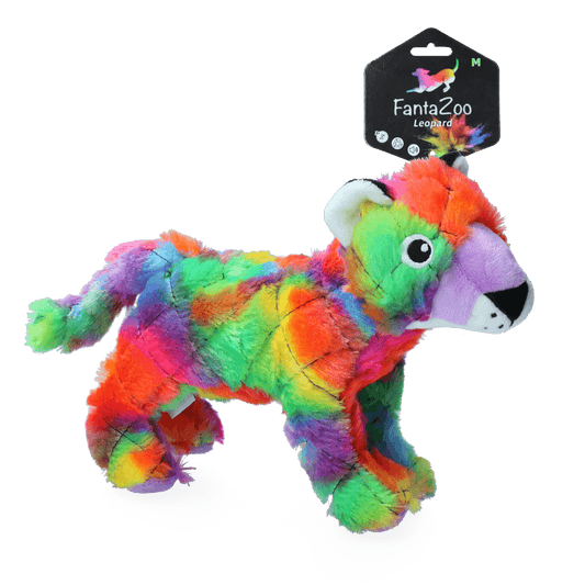 FantaZoo Luipaard Medium freeshipping - The Pupper Club