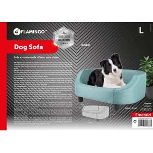 Flamingo Hondenbank - The Pupper Club