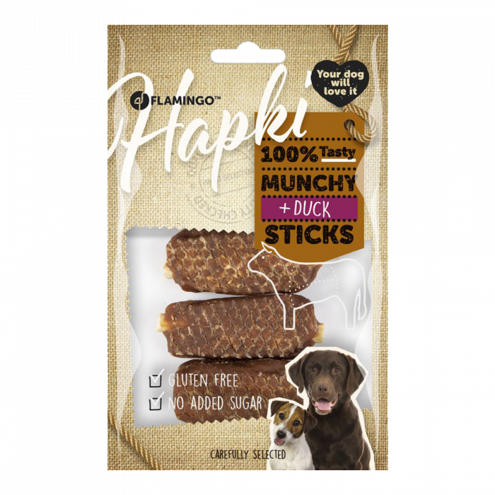 Flamingo Hapki Eend Sticks