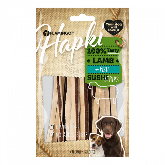 Flamingo Hapki Sushi Strips