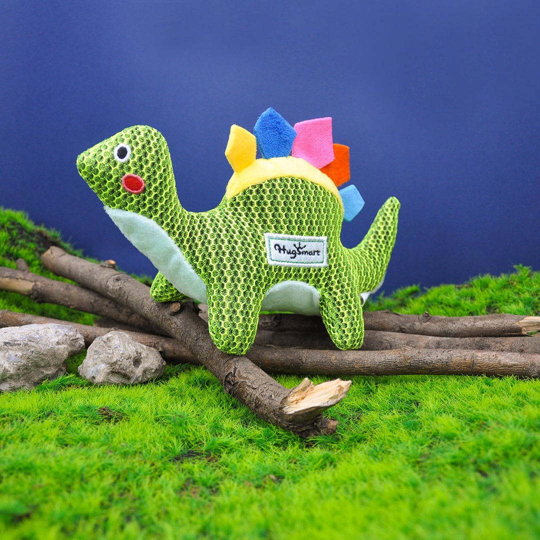 HugSmart Dinoland - Stegosaurus