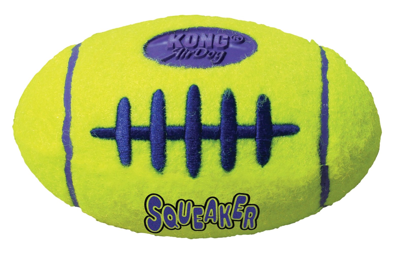 KONG Air Squeaker Football freeshipping - The Pupper Club