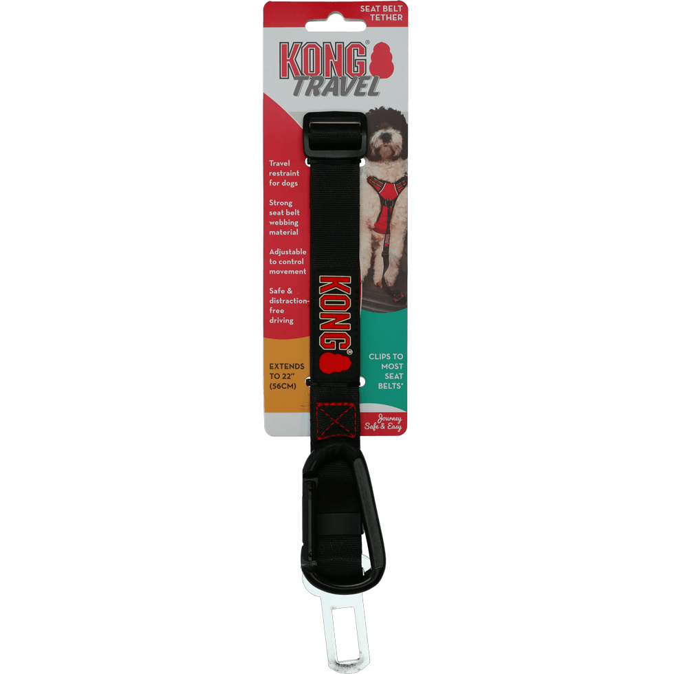 KONG Autogordel freeshipping - The Pupper Club