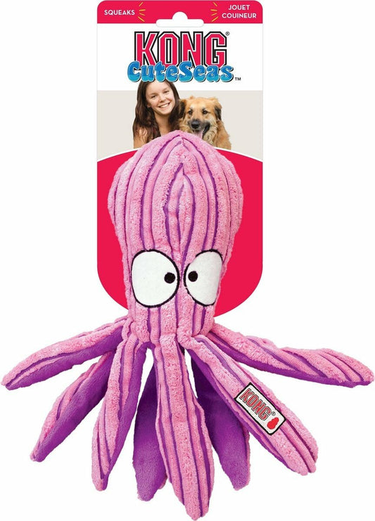 KONG Cuteseas Octopus freeshipping - The Pupper Club