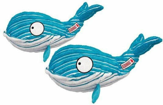 KONG Cuteseas Whale freeshipping - The Pupper Club