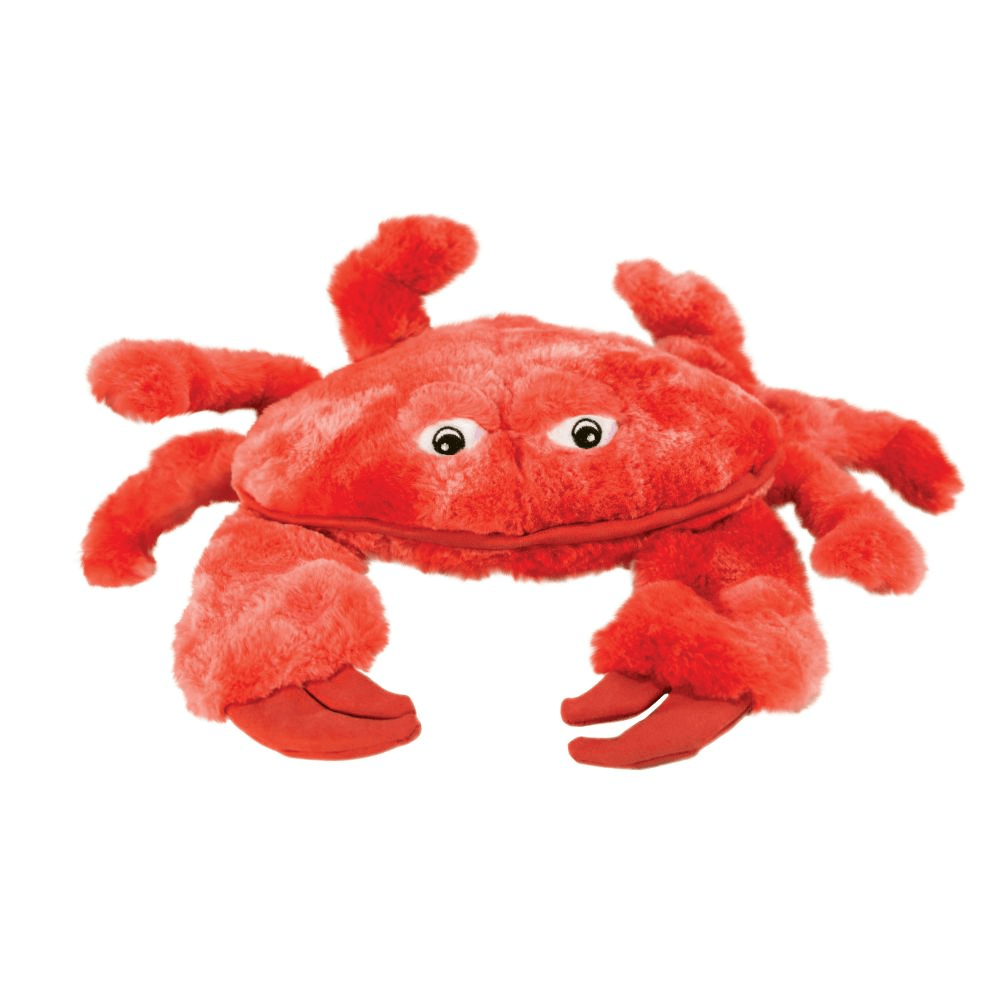KONG SoftSeas Crab S freeshipping - The Pupper Club