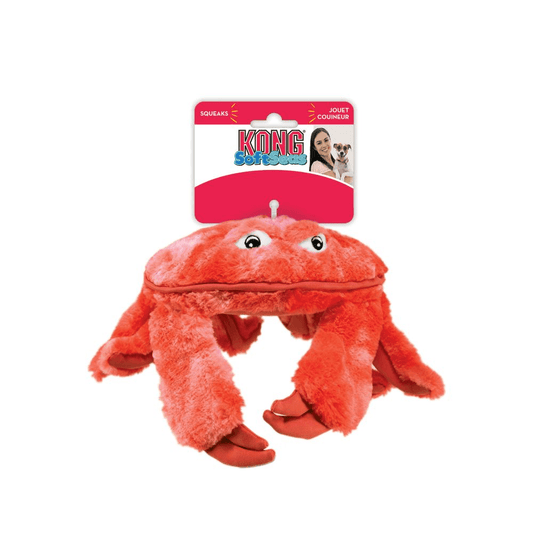 KONG SoftSeas Crab S freeshipping - The Pupper Club