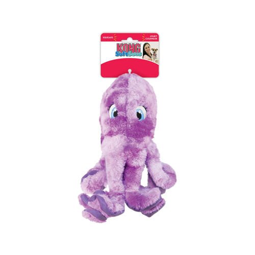 KONG SoftSeas Octopus Small - The Pupper Club