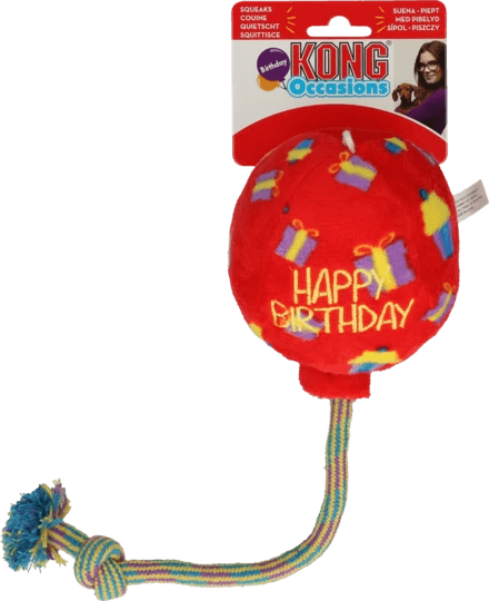 KONG Verjaardagsballon