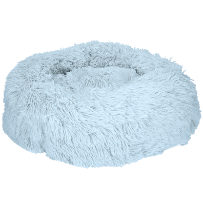 Let's Sleep Donut Lichtgrijs freeshipping - The Pupper Club