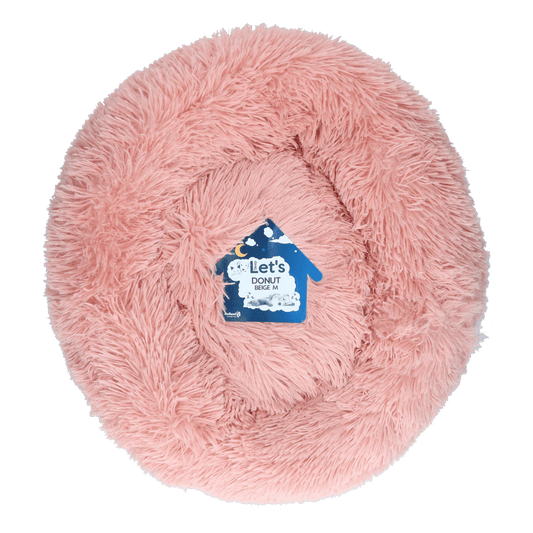 Let's Sleep Donut - Roze freeshipping - The Pupper Club