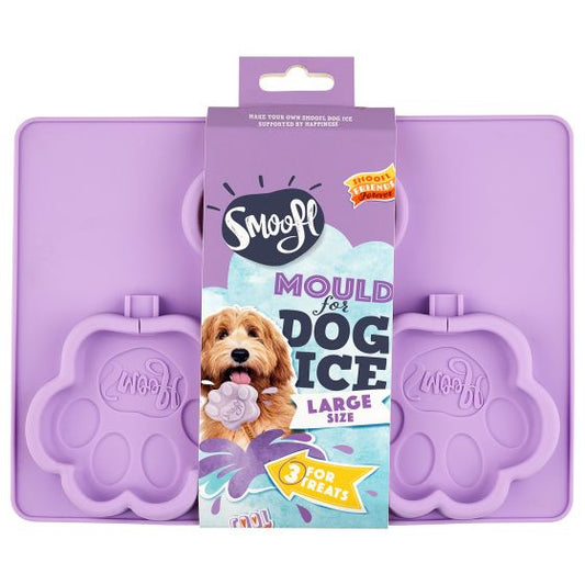 Smoofl Mal voor hondenijsjes - Large freeshipping - The Pupper Club