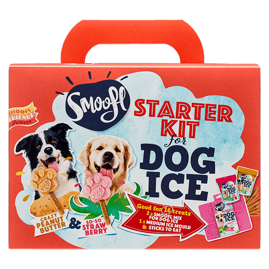 Smoofl StarterKit Medium - The Pupper Club