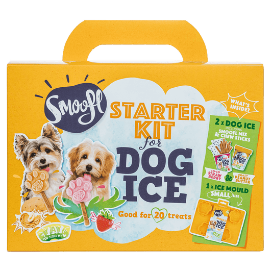 Smoofl StarterKit Small - The Pupper Club