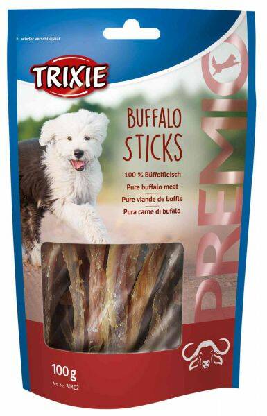 Trixie Buffalo Sticks freeshipping - The Pupper Club